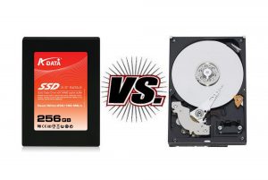 Cel mai bun upgrade laptop – SSD